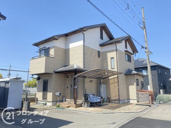 加古川市加古川町稲屋　中古一戸建て