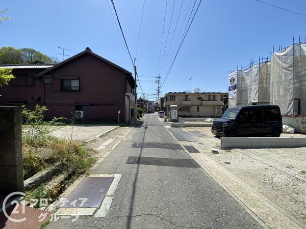 三木市本町１丁目　新築一戸建て　１号棟