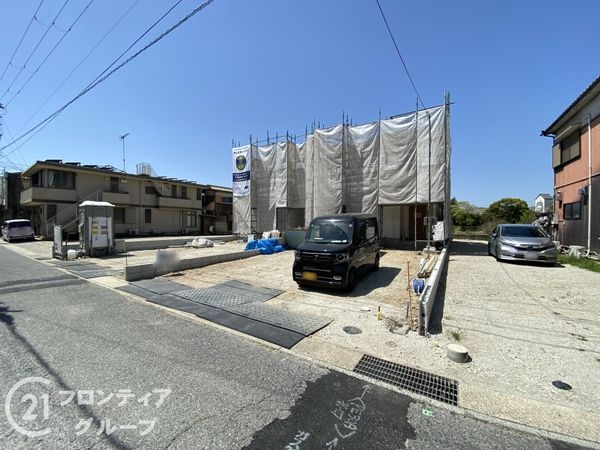 三木市本町１丁目　新築一戸建て　１号棟