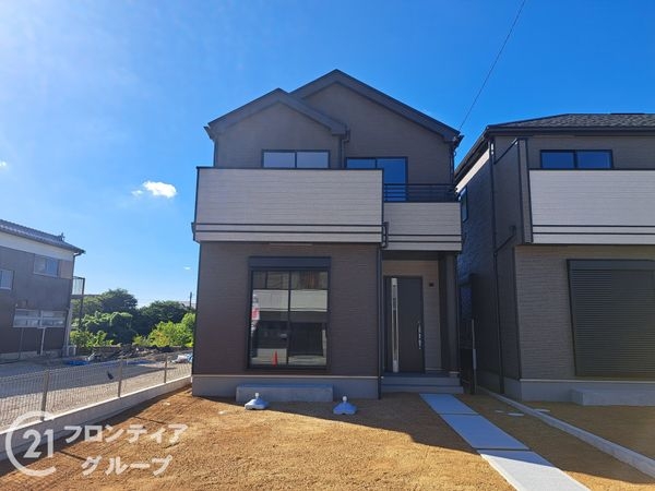 三木市本町１丁目　新築一戸建て　１号棟