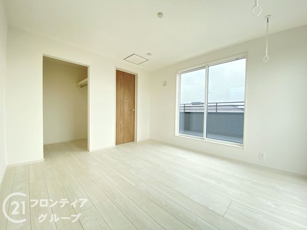 加古川市加古川町美乃利　新築一戸建て　２期　全１区画