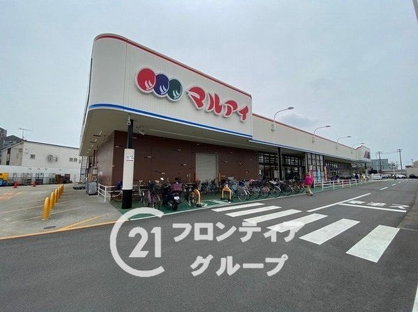 加古川市加古川町美乃利 新築一戸建て 2期 全1区画(マルアイ加古川駅前店)
