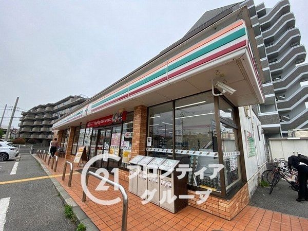 加古川市加古川町美乃利 新築一戸建て 2期 全1区画(セブンイレブン加古川駅東店)