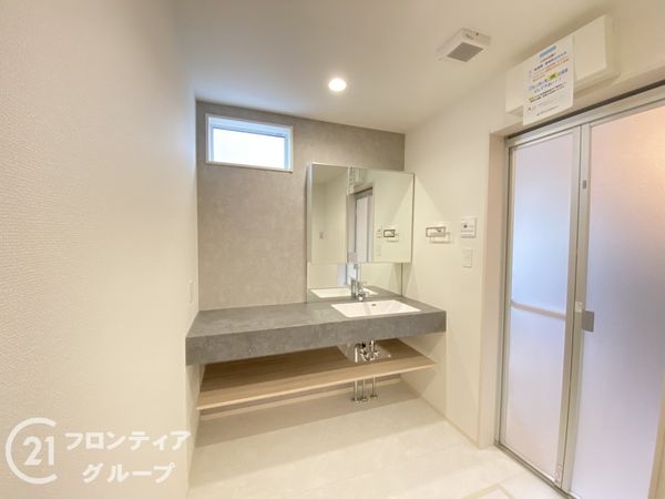 加古川市加古川町美乃利　新築一戸建て　２期　全１区画