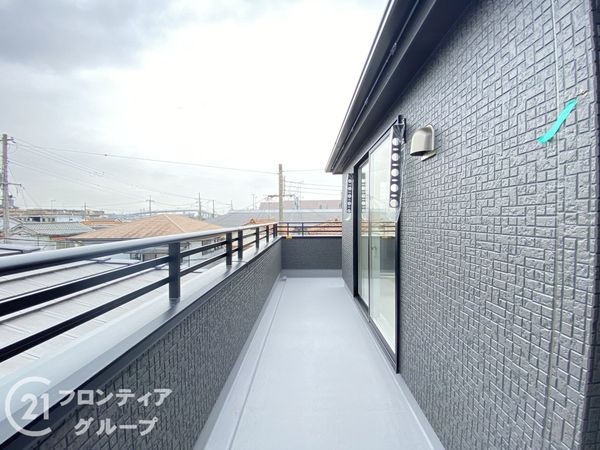 加古川市加古川町美乃利　新築一戸建て　２期　全１区画
