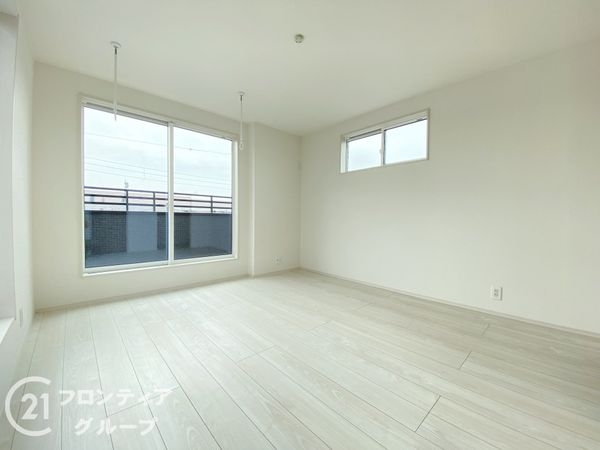 加古川市加古川町美乃利　新築一戸建て　２期　全１区画