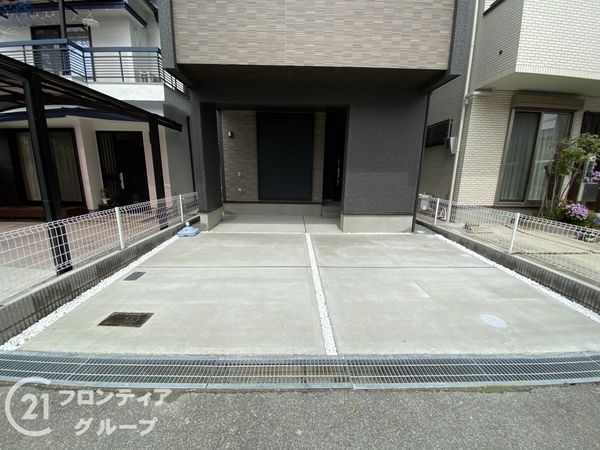 加古川市加古川町美乃利　新築一戸建て　２期　全１区画