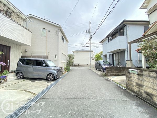加古川市加古川町美乃利　新築一戸建て　２期　全１区画