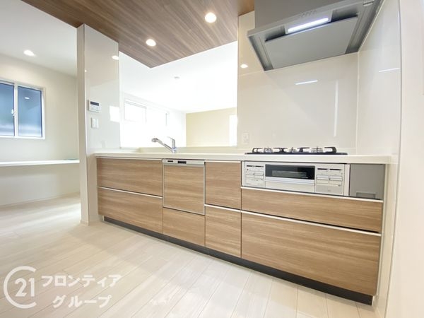 加古川市加古川町美乃利　新築一戸建て　２期　全１区画