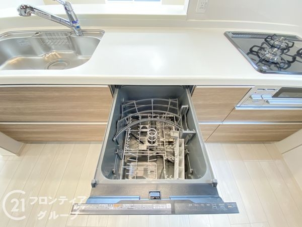 加古川市加古川町美乃利　新築一戸建て　２期　全１区画