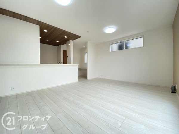 加古川市加古川町美乃利　新築一戸建て　２期　全１区画