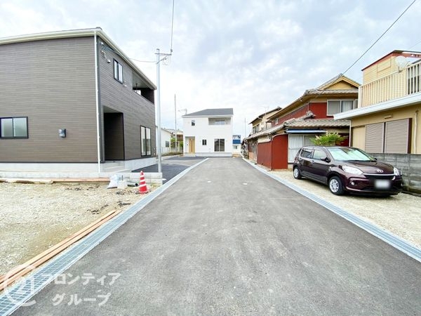 加古川市東神吉町西井ノ口　新築一戸建て　第８　１号棟