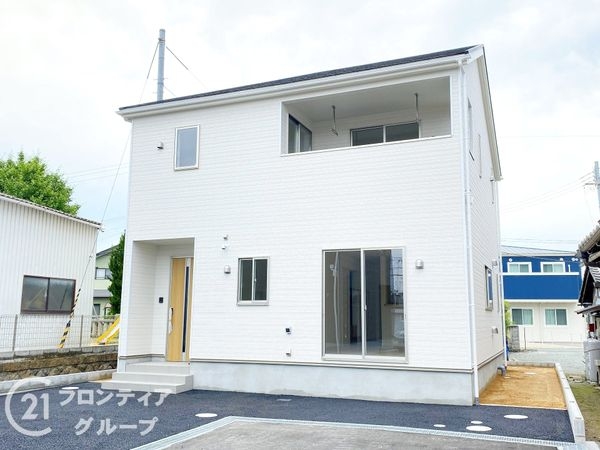 加古川市東神吉町西井ノ口　新築一戸建て　第８　１号棟
