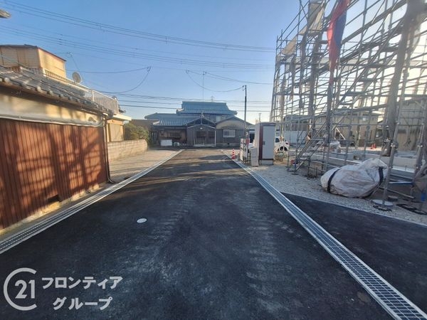 加古川市東神吉町西井ノ口　新築一戸建て　第８　２号棟