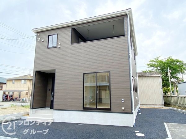 加古川市東神吉町西井ノ口　新築一戸建て　第８　２号棟