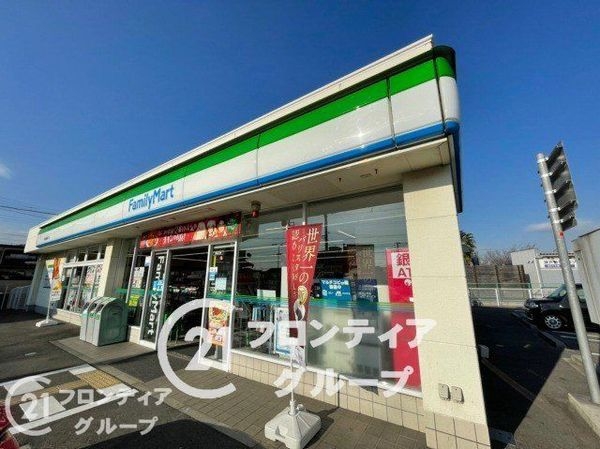 姫路市飾磨区宮の中古一戸建て(ファミリーマート姫路飾磨細江店)