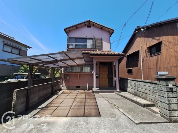 姫路市飾磨区宮　中古一戸建て