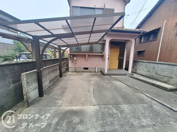 姫路市飾磨区宮の中古一戸建て