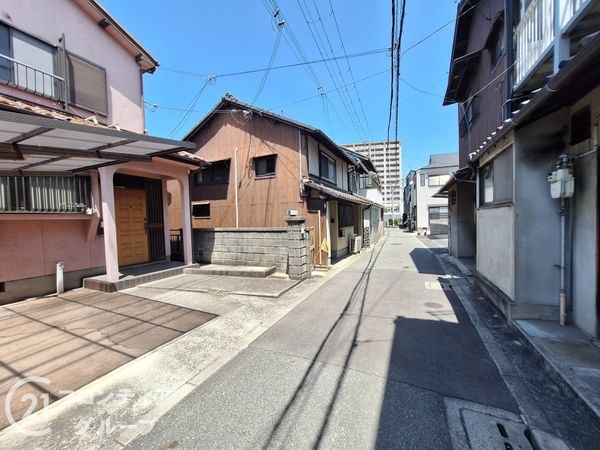 姫路市飾磨区宮の中古一戸建て