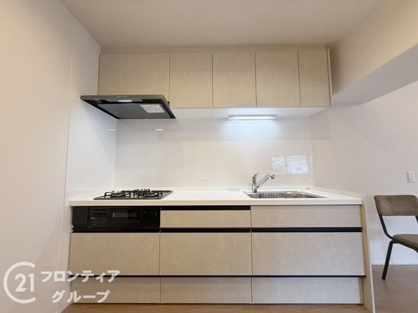 ライオンズマンション姫路船場南 中古マンション(キッチン)