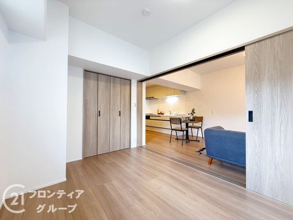 ライオンズマンション姫路船場南 中古マンション(リビング)