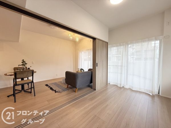 ライオンズマンション姫路船場南 中古マンション(リビング)