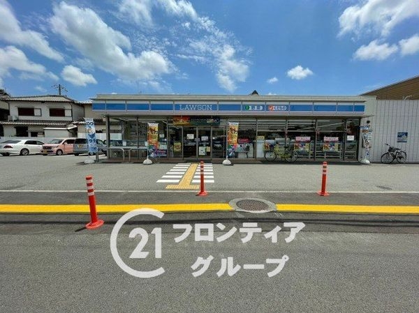 リベール加古川シティWEST弐番館 中古マンション(ローソン加古川町河原店)
