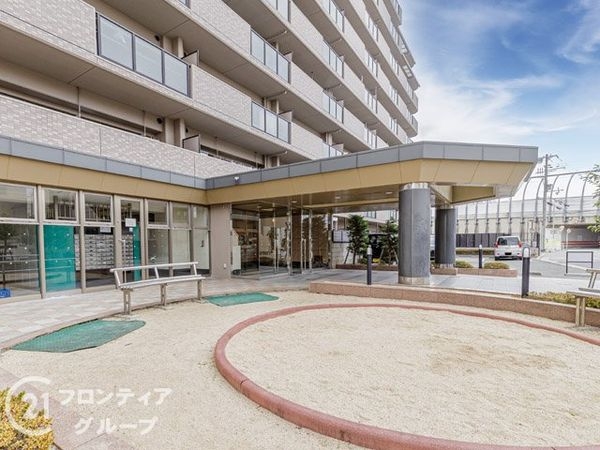 リベール加古川シティWEST弐番館　中古マンション