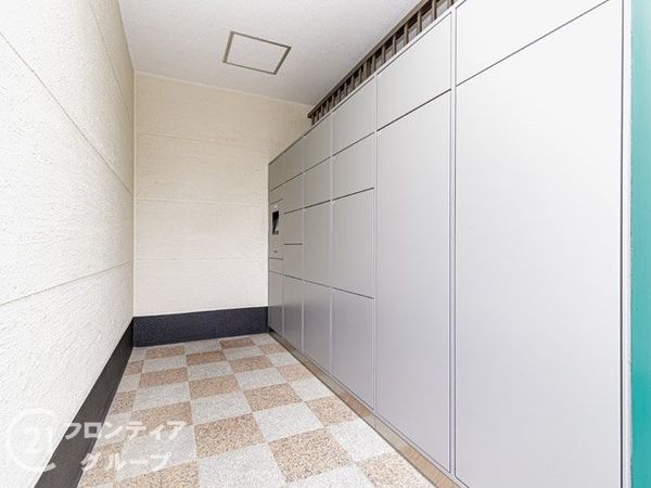 リベール加古川シティWEST弐番館　中古マンション