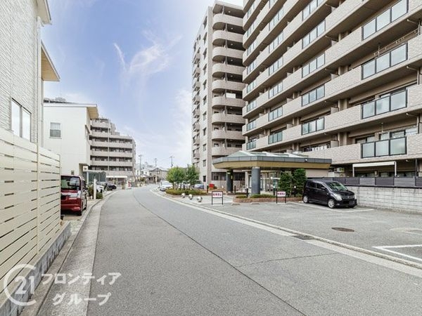 リベール加古川シティWEST弐番館　中古マンション