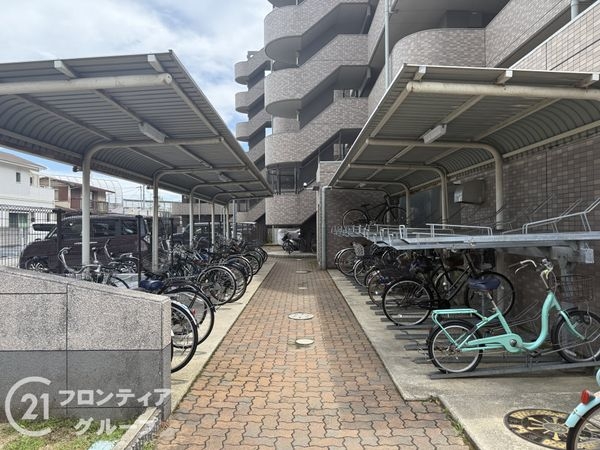 リベール加古川シティWEST弐番館　中古マンション