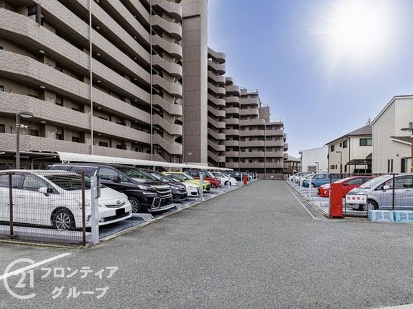リベール加古川シティWEST弐番館　中古マンション