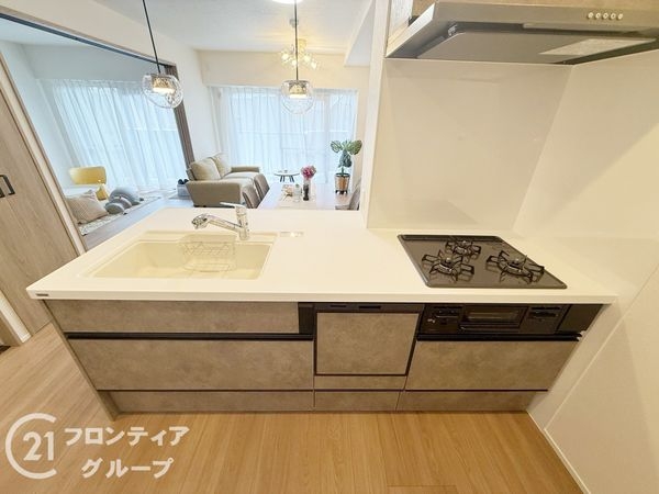 リベール加古川シティWEST弐番館　中古マンション