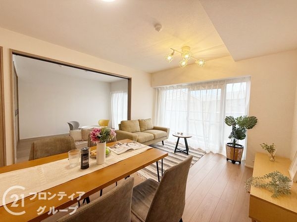 リベール加古川シティWEST弐番館　中古マンション
