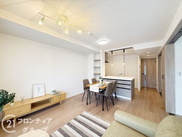 リベール加古川シティWEST弐番館　中古マンション