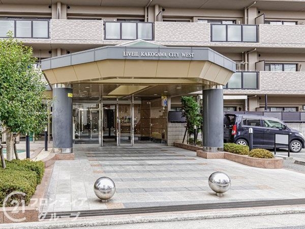 リベール加古川シティWEST弐番館　中古マンション