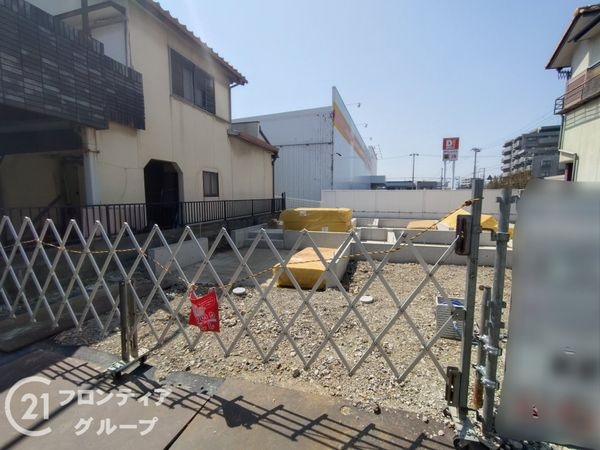 姫路市車崎１丁目　新築一戸建て　１期　全１区画