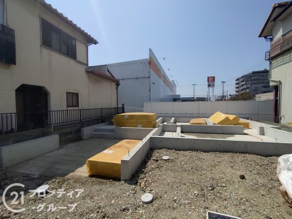 姫路市車崎１丁目　新築一戸建て　１期　全１区画