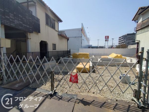 姫路市車崎１丁目　新築一戸建て　１期　全１区画