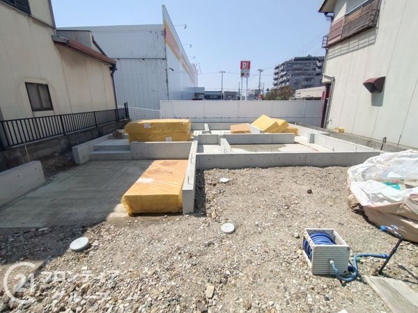 姫路市車崎１丁目　新築一戸建て　１期　全１区画