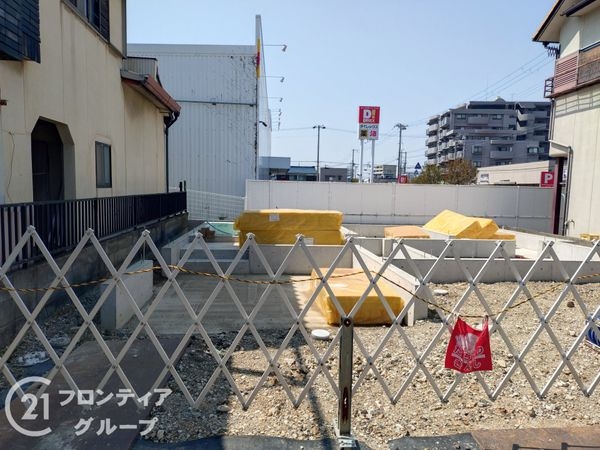 姫路市車崎１丁目　新築一戸建て　１期　全１区画