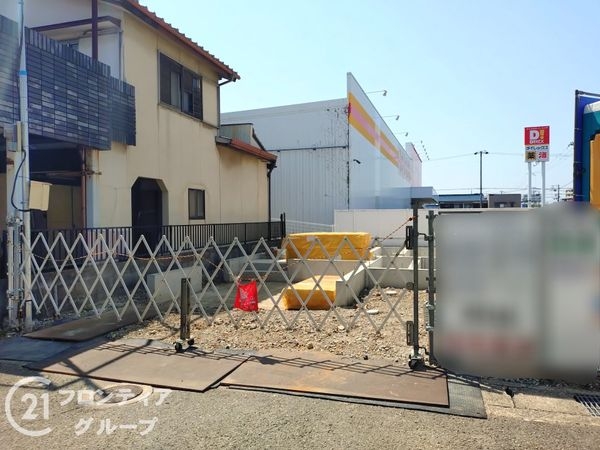 姫路市車崎１丁目　新築一戸建て　１期　全１区画