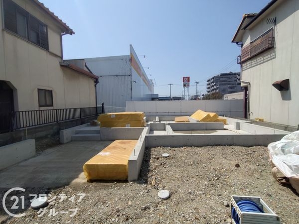 姫路市車崎１丁目　新築一戸建て　１期　全１区画