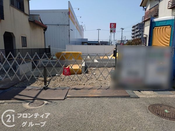 姫路市車崎１丁目　新築一戸建て　１期　全１区画