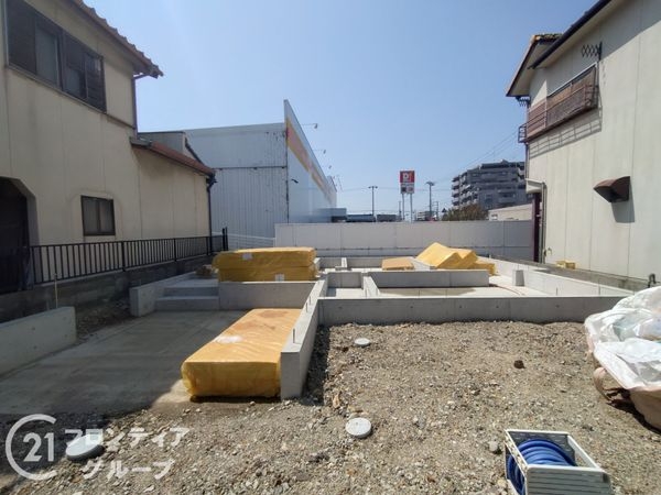 姫路市車崎１丁目　新築一戸建て　１期　全１区画