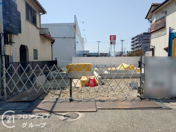 姫路市車崎１丁目　新築一戸建て　１期　全１区画