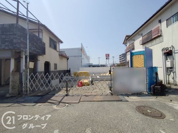 姫路市車崎１丁目　新築一戸建て　１期　全１区画