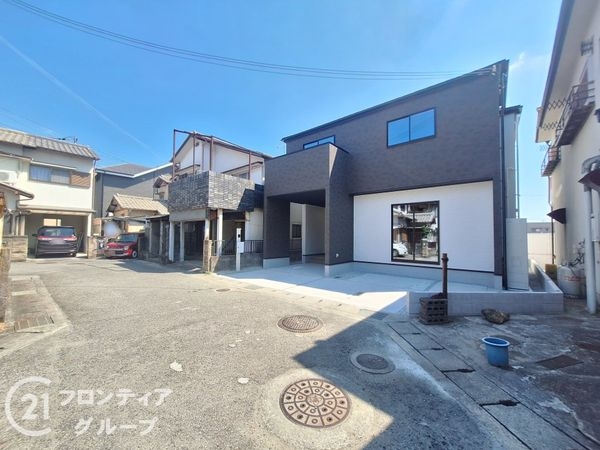 姫路市車崎１丁目　新築一戸建て　１期　全１区画