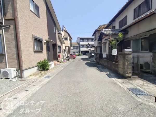 姫路市車崎１丁目　新築一戸建て　１期　全１区画