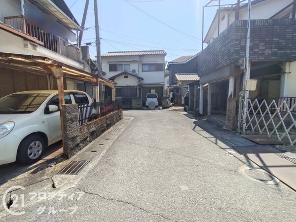 姫路市車崎１丁目　新築一戸建て　１期　全１区画